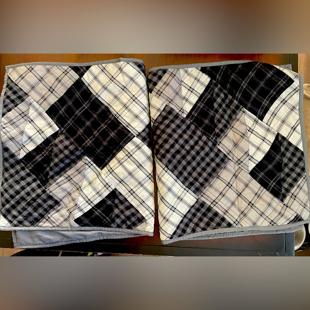 2 x KS pillowcases